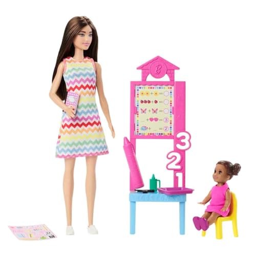 Barbie Teacher Doll (Brunette)