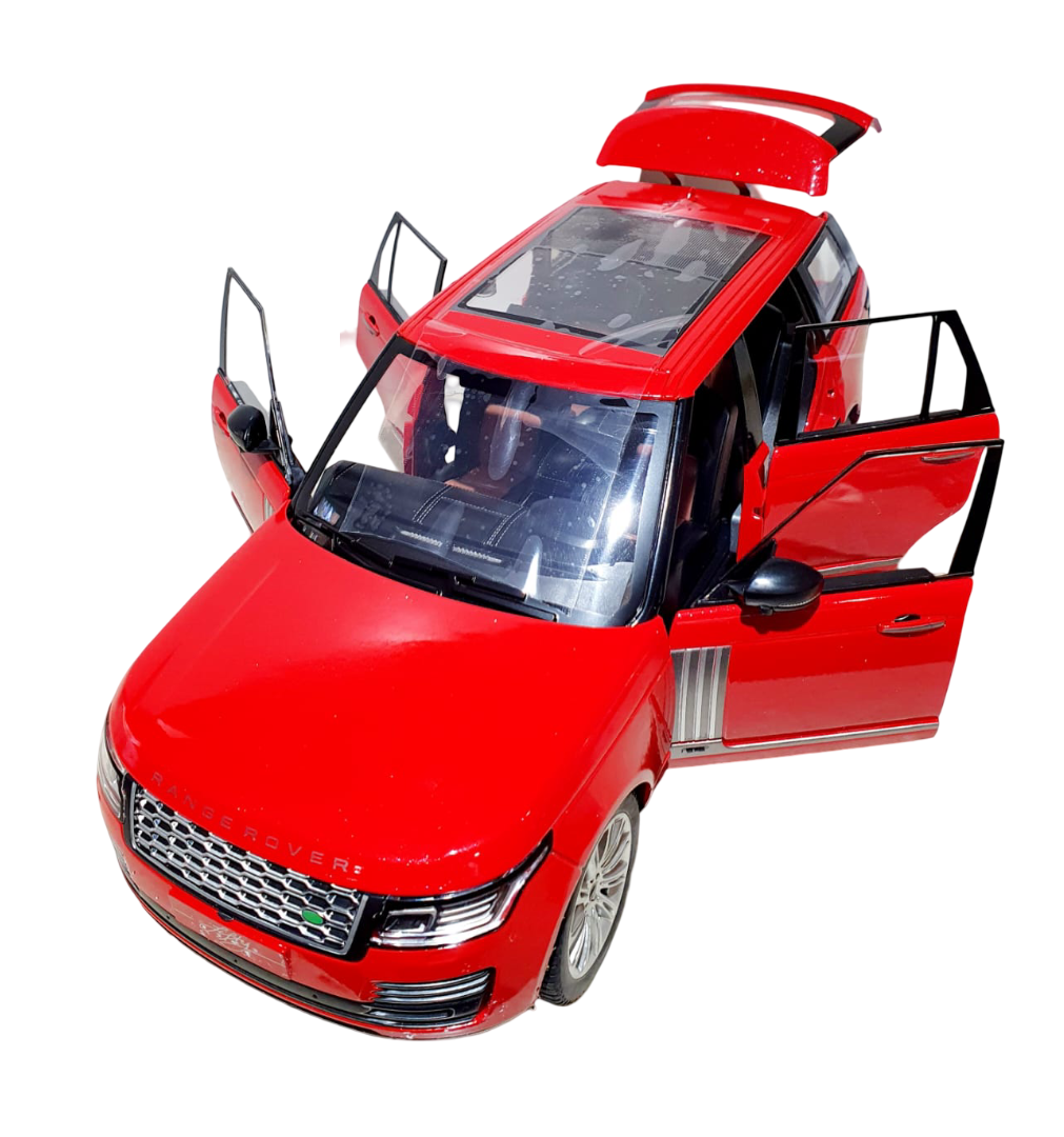 Range Rover Sv Autobiography L405 Model 1:18 Scale