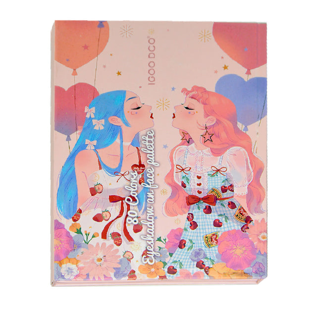 Links to EYE SHADOW PALETTE by