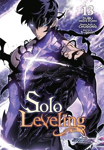 Solo Leveling Vol. 13