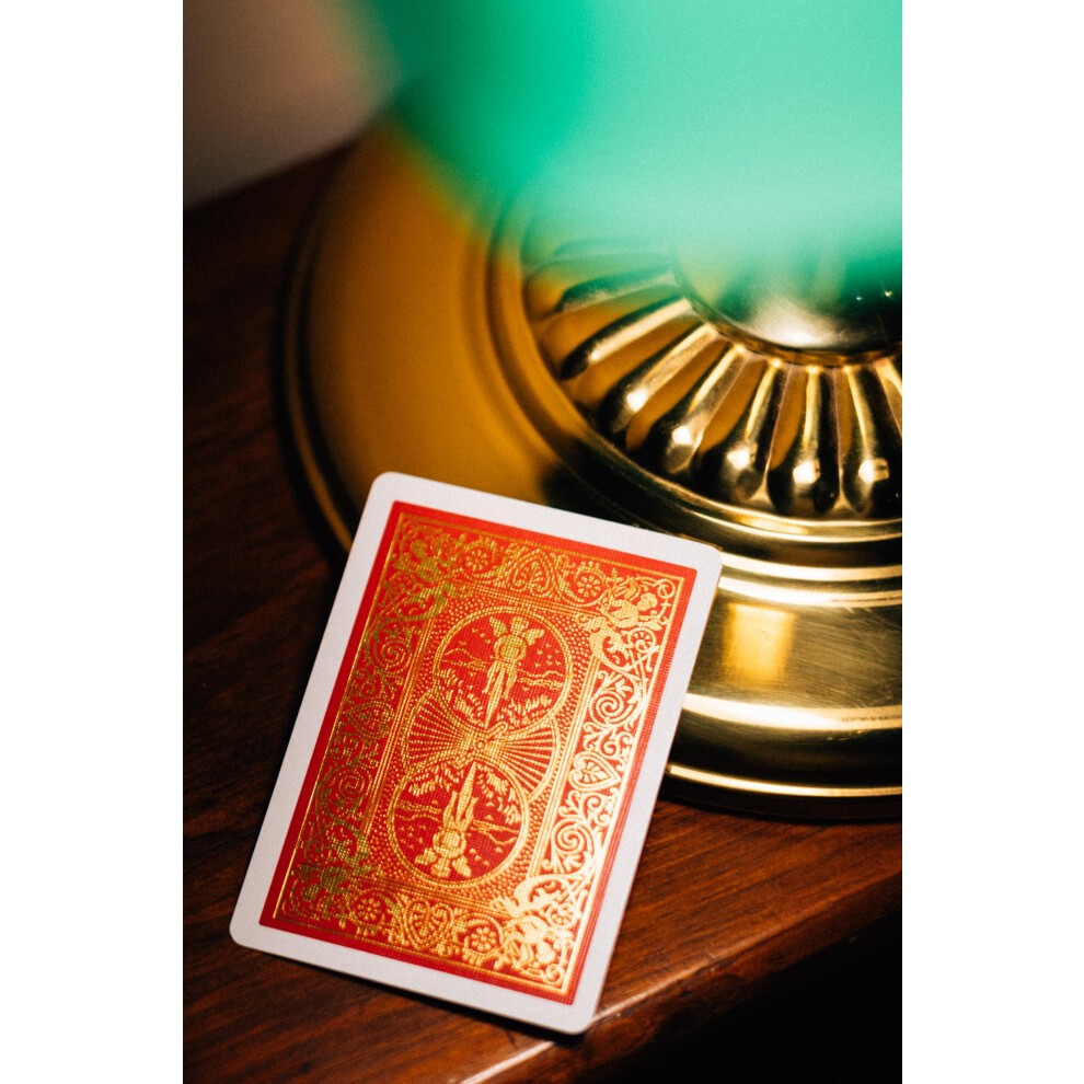 Bicycle 140Th Anniversary Playing Cards