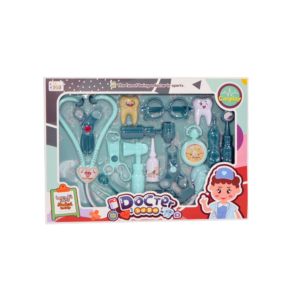 Links to DOCTOR TOOL BOX ASSORTED 2 by