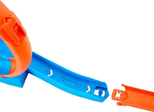 Hot Wheels Track Creator Triple Loop Speed Kit