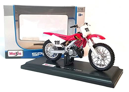 Links to MAISTO DUCATI SCRAMBLER BIKE ASST by