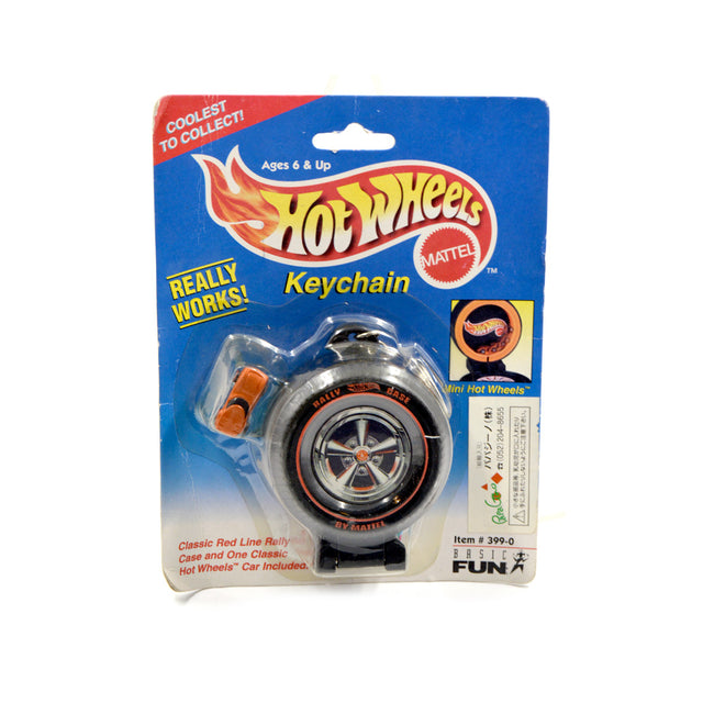 Links to HOTWHEELS KEYCHAIN MINI HOT WHEELS by