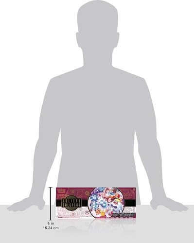 Pokemon TCG Holiday Calendar 2025