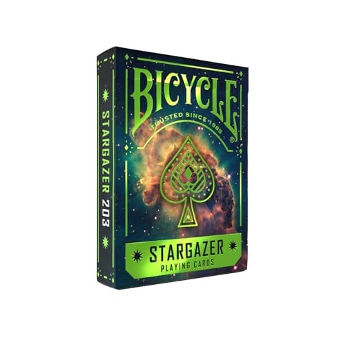 Bicycle Playing Cards, Stargazer