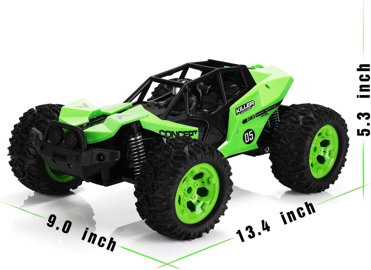 Off-Road Sneak Gallop Beast Model – 1:12 Scale 2.4GHz (Assorted Designs, Sold as Single)