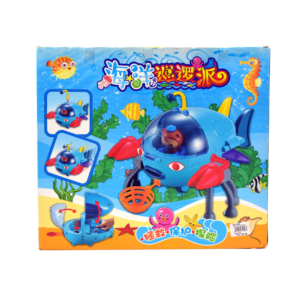 Octonauts Submarine Play Set