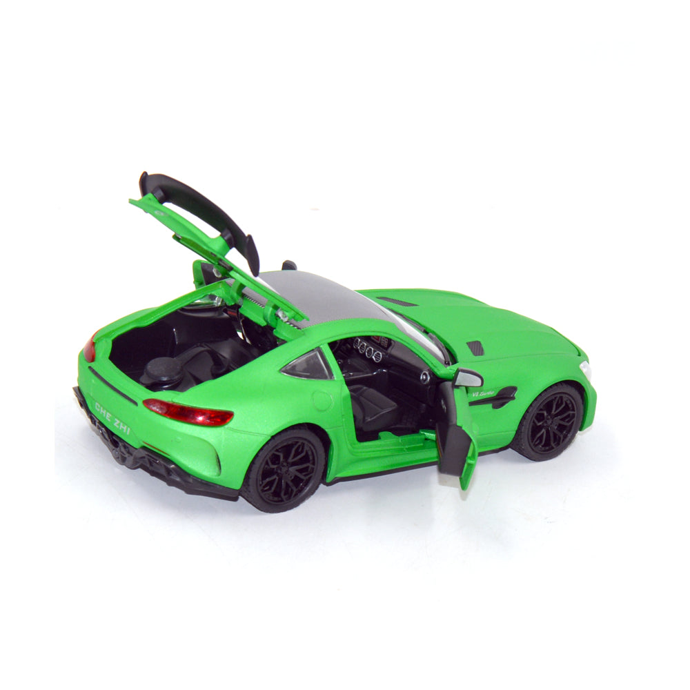 Mercedes-Benz Amg Gt Model 1:24 Scale (3 Assorted Colors, Sold As Single)