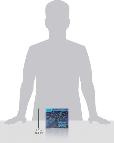 Pokemon TCG: Mega Evolution Phantasmal Flames Elite Trainer Box