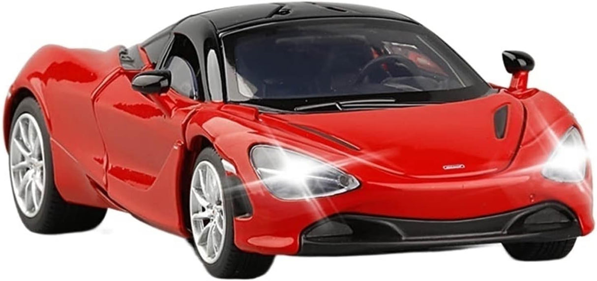 Mclaren 765lt Model 1:22 Scale