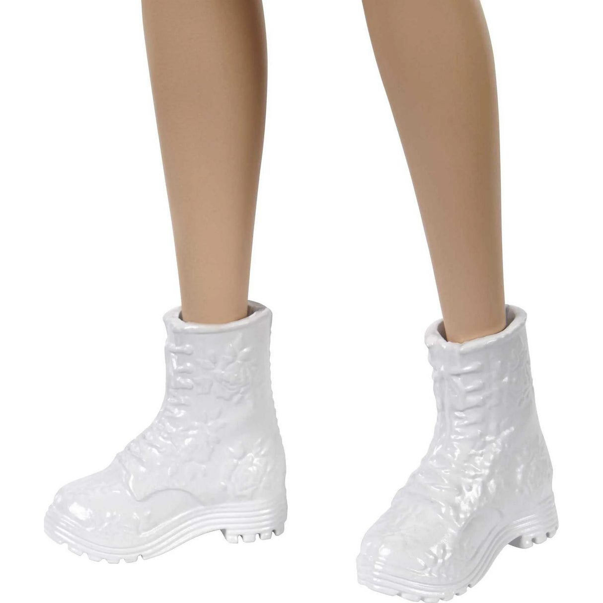 Barbie 12in Fashionista Orange Dress Doll