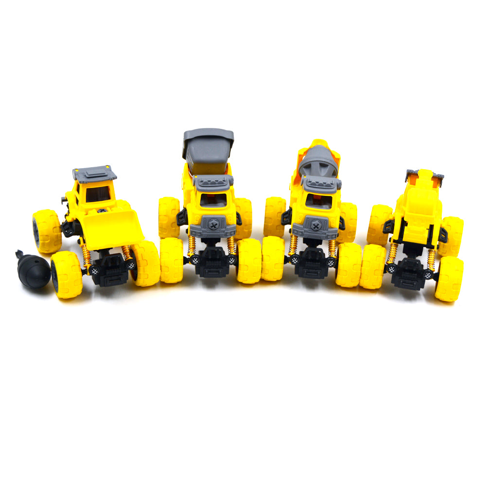 Links to DIY CONSTRUCTION TOY by