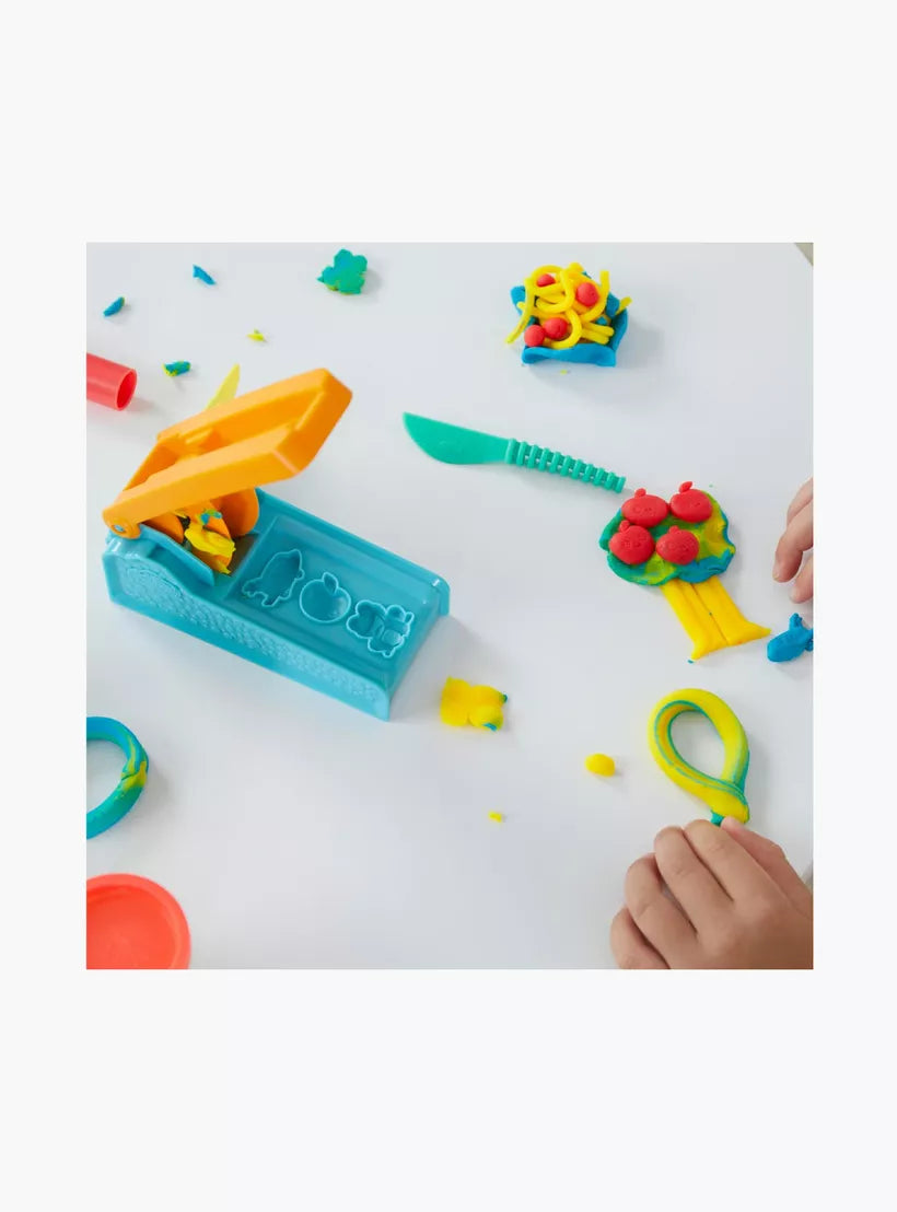 Play-Doh Fun Factory Starter Dough Playset