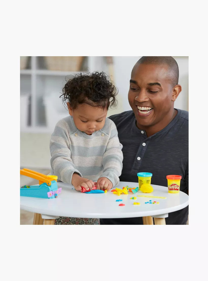 Play-Doh Fun Factory Starter Dough Playset