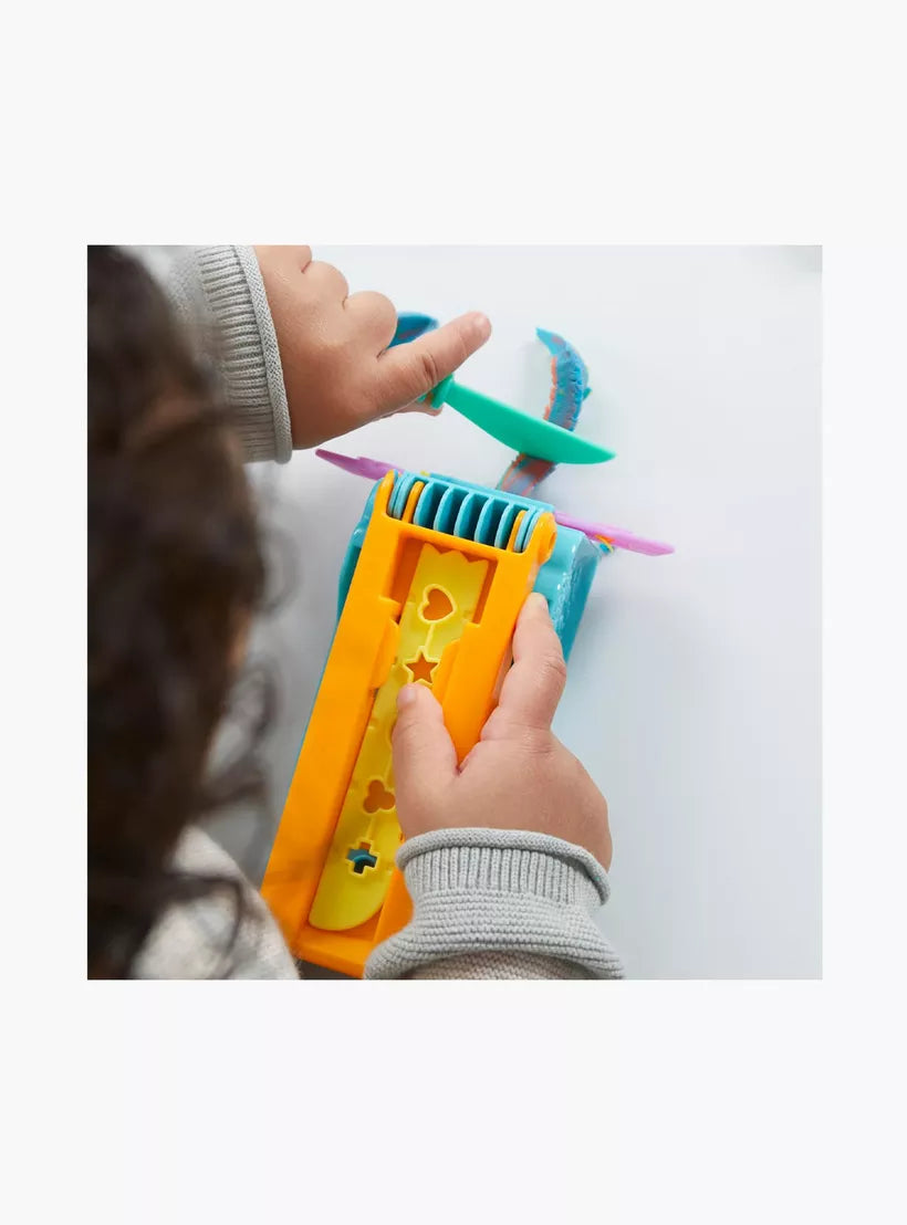 Play-Doh Fun Factory Starter Dough Playset