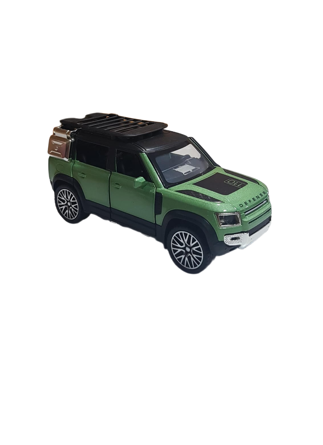 Land Rover Defender Model 1:32 Scale (4 Assorted Colors, Sold As Single)