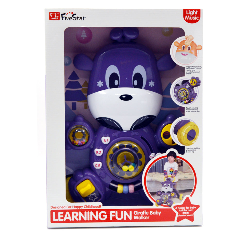 Links to GIRAFFE BABY WALKER by