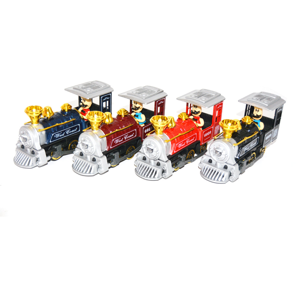 Links to STEAM LOCOMOTIVE 6020 by