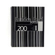 A4 Spiral Jotta Pad – Ruled – Black – Discontinued