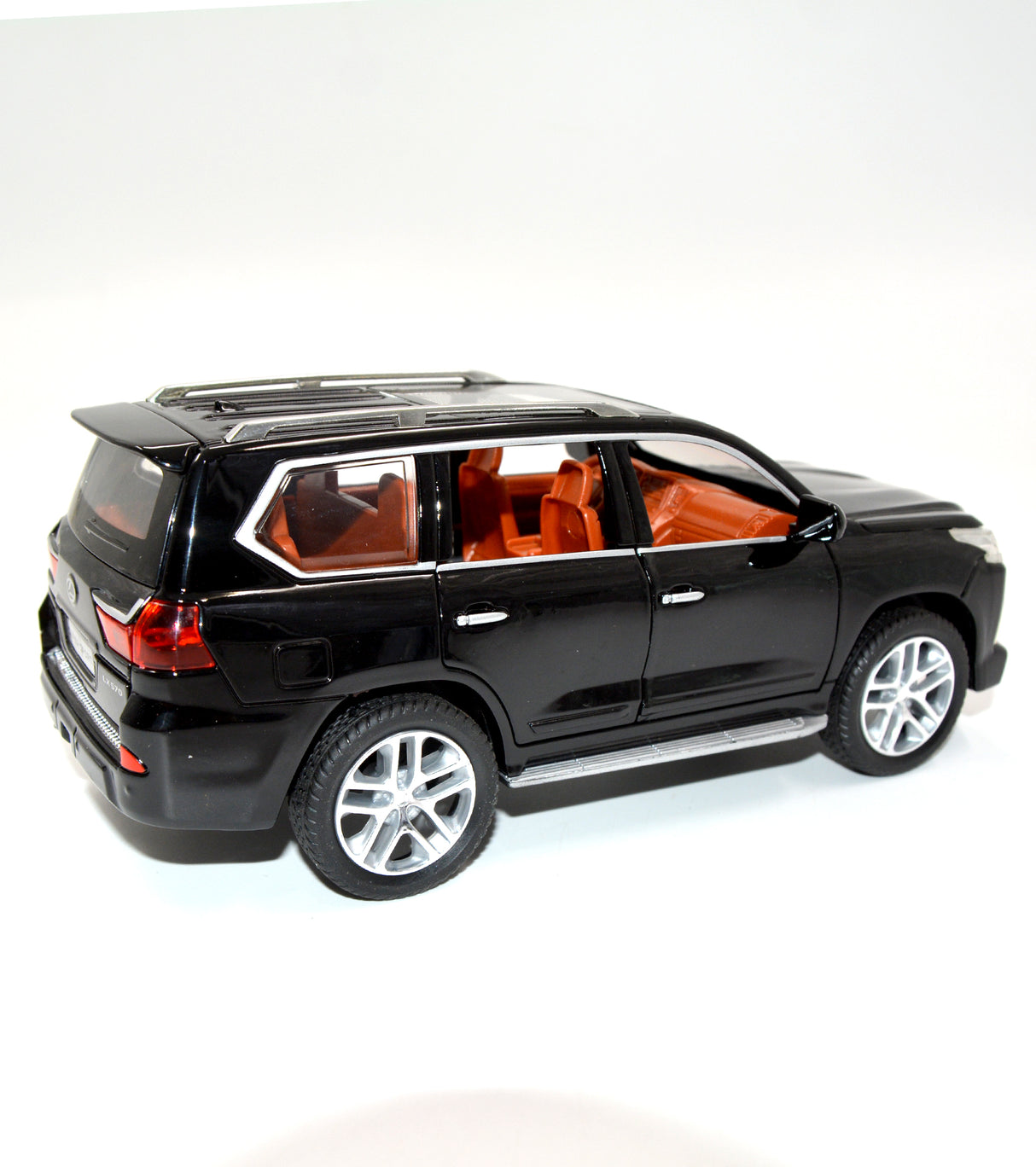 Lexus Gx 2023 Model 1:24 Scale (3 Assorted Colors, Sold As Single)