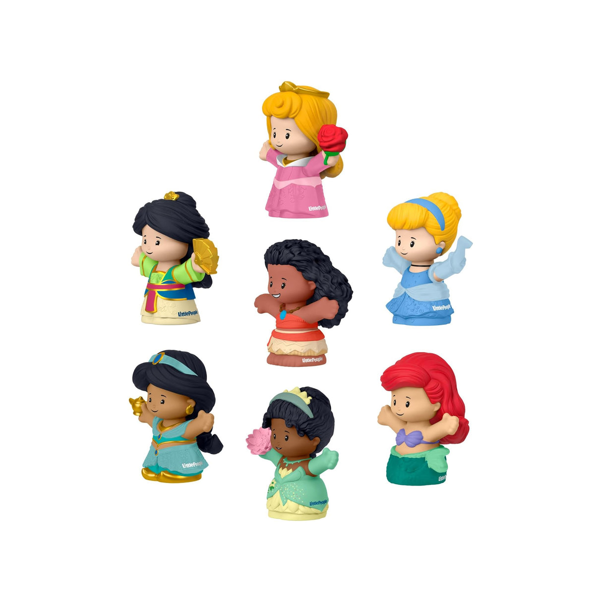 Fisher-Price Little Disney Princess Toys