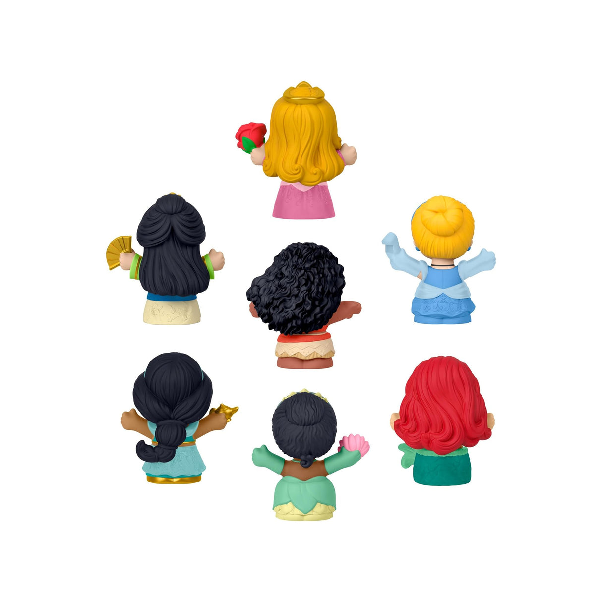 Fisher-Price Little Disney Princess Toys