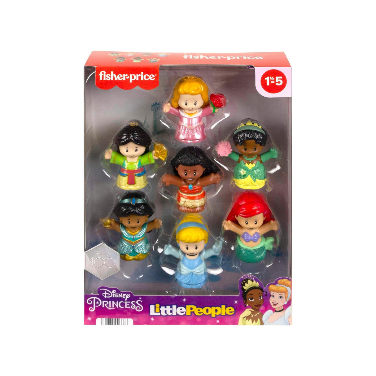 Fisher-Price Little Disney Princess Toys