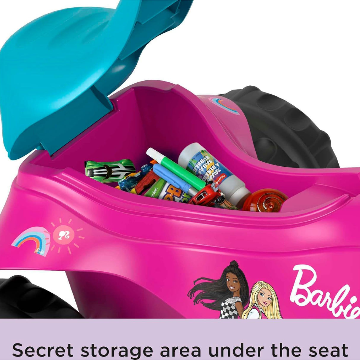 Fisher-Price Barbie Tricycle