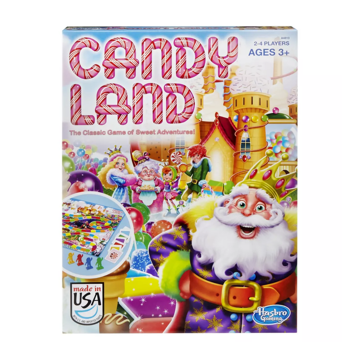 Hasbro Candy Land Game