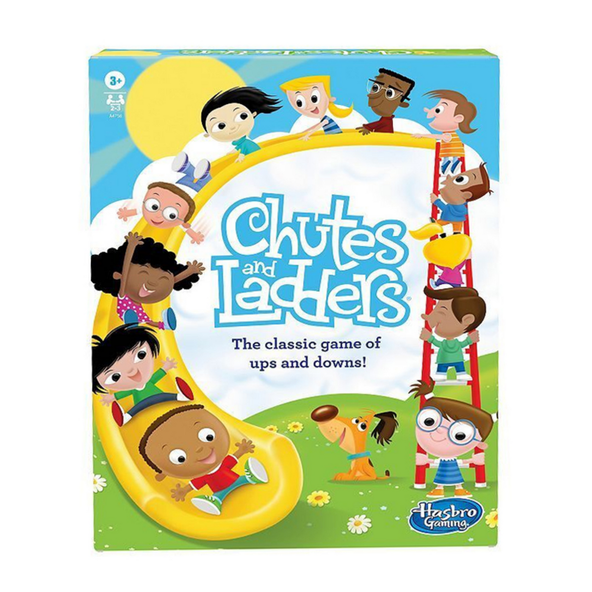 Chutes And Ladders Game