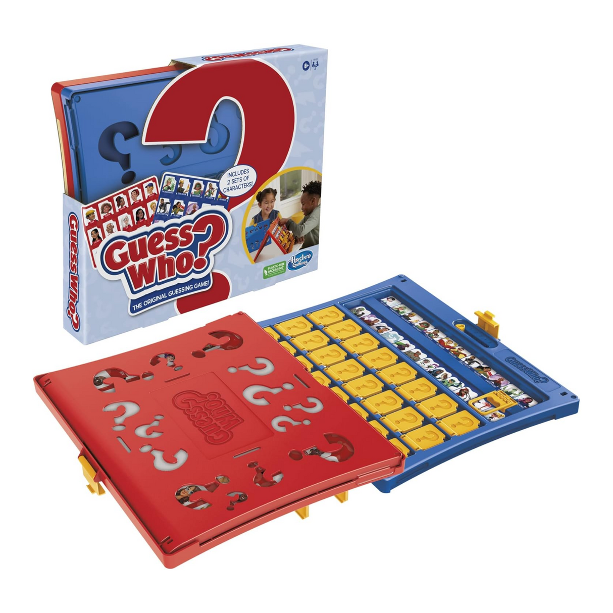 Hasbro Gaming Guess Who?