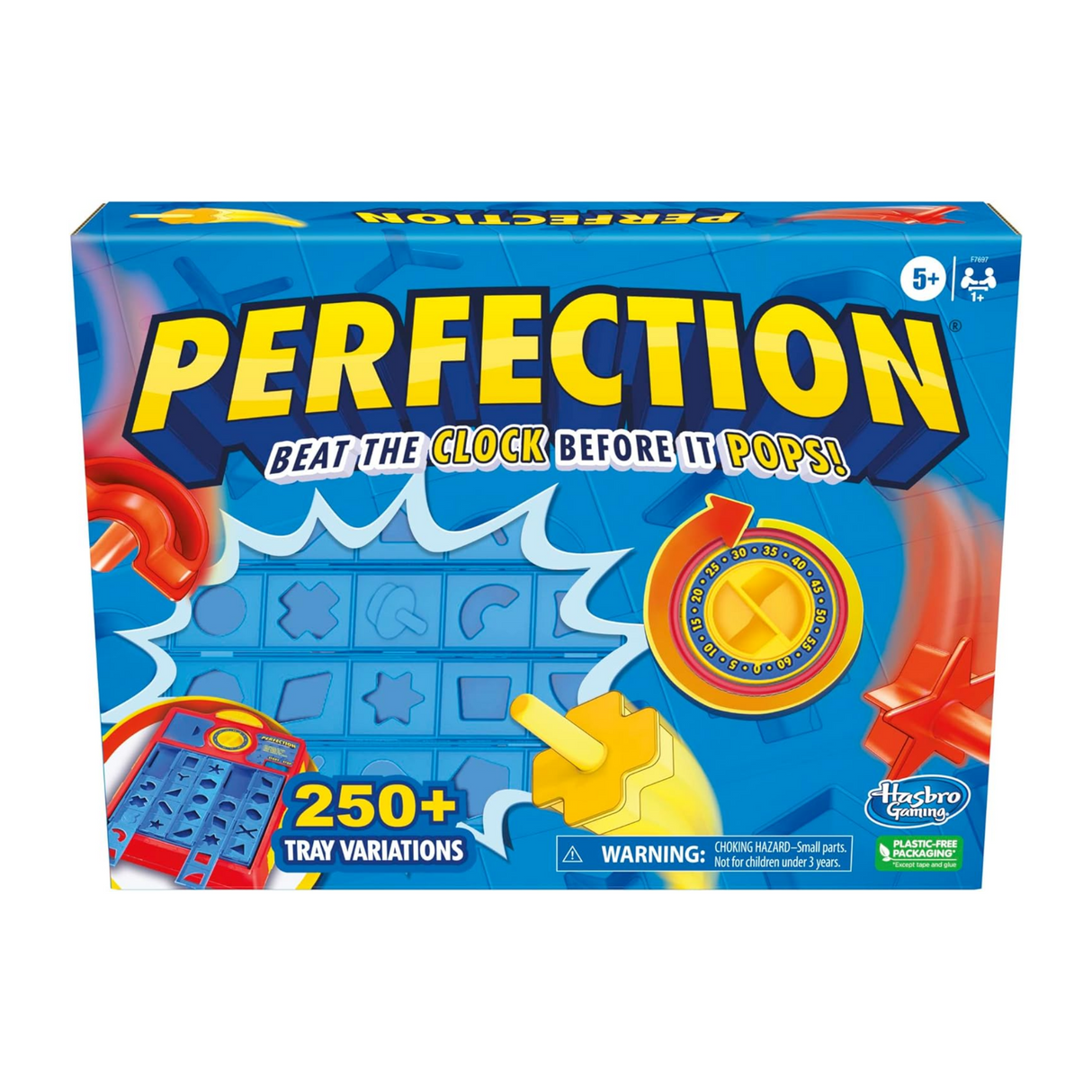 Hasbro Perfection Game