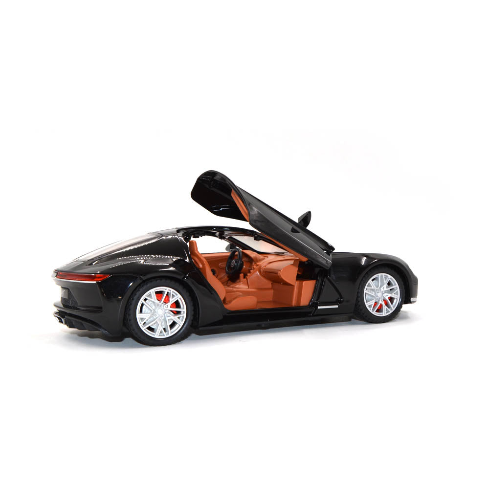 Bugatti Chiron Model 1:24 Scale (3 Assorted Colors, Sold As Single)