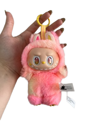 LABUBU The Monsters Loyalty Vinyl Plush Devoted Spirit Edition