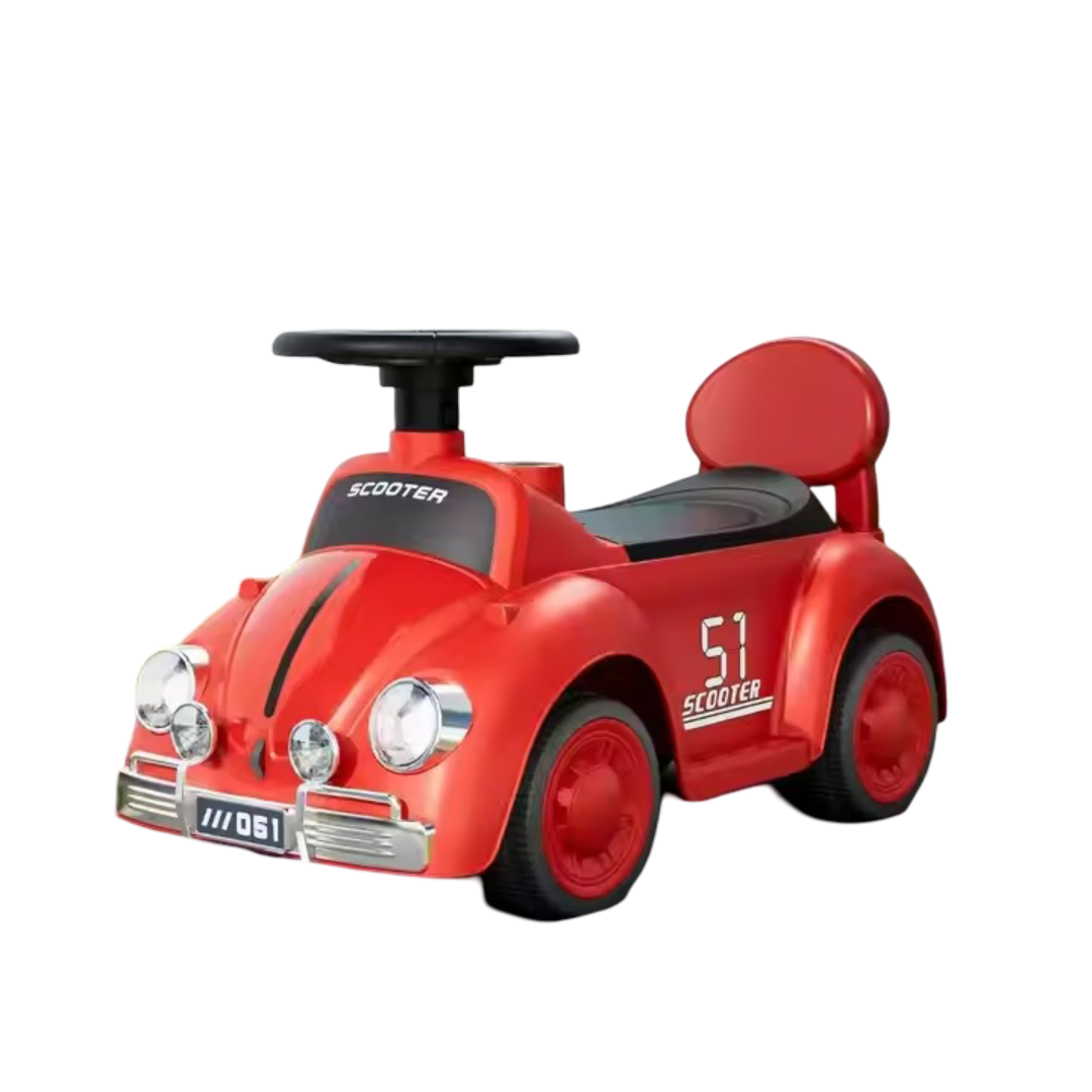 Push Ride On Car – Red