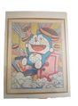 Doraemon Diamond Painting Set 40x50cm