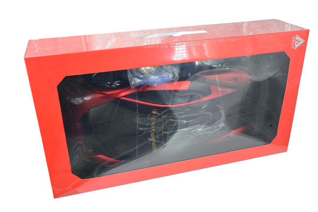 Lamborghini RC Transformer Car (Assorted Designs, Sold as Single)