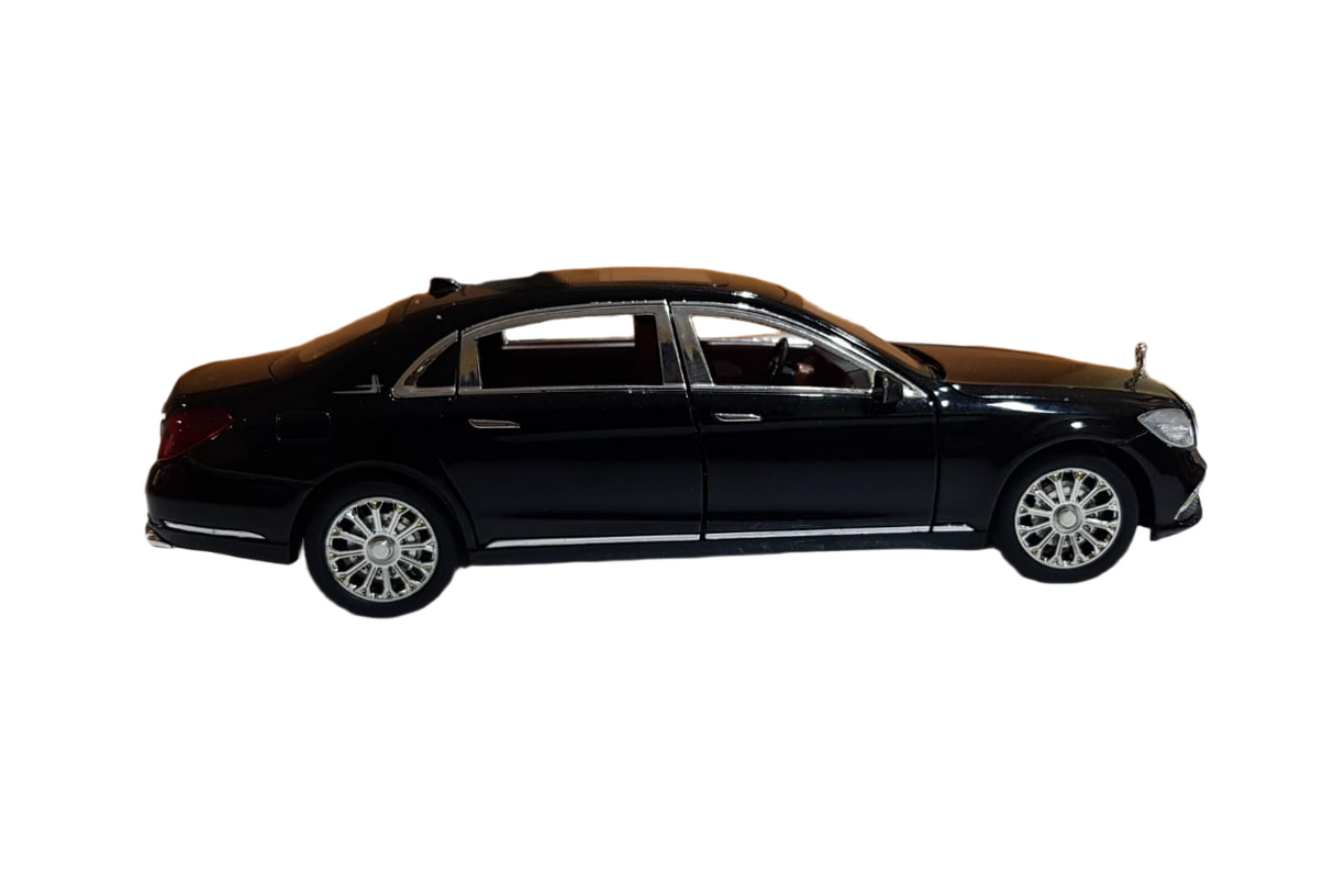 Mercedes-Benz S Class Model 1:24 Scale