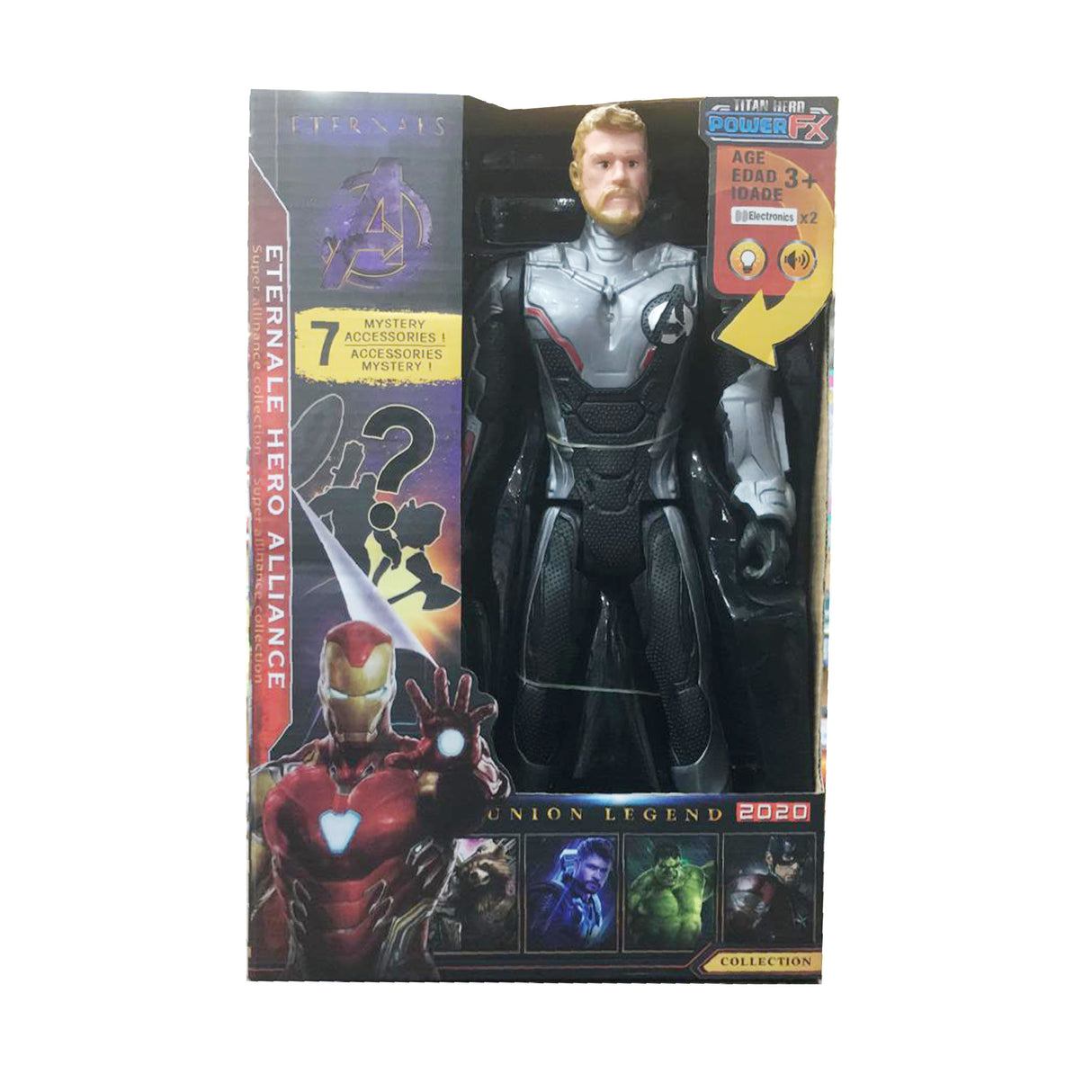 Links to NEW CAPTAIN AMERICA by