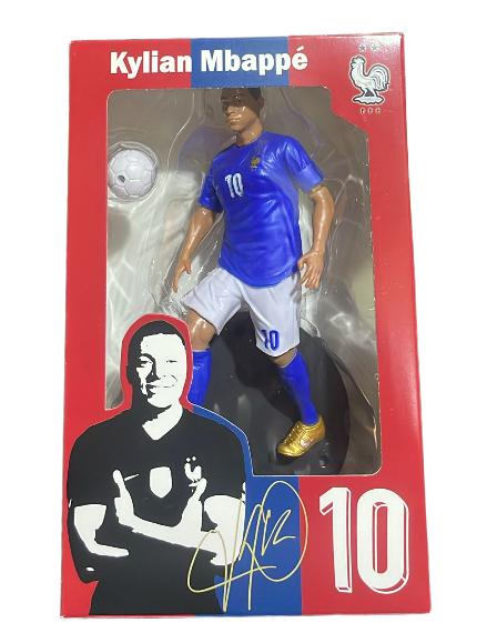 Kylian Mbappe Action Figure