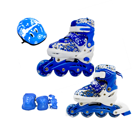 Inline Skates Multi Size & Color