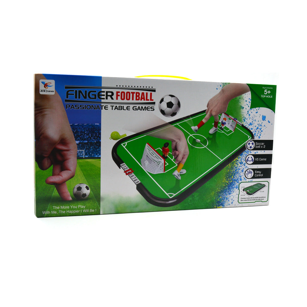 Links to FINGER FOOTBALL - TABLE GAME by