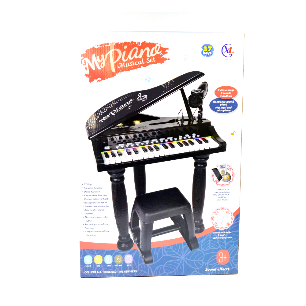 My Piano Musical Set