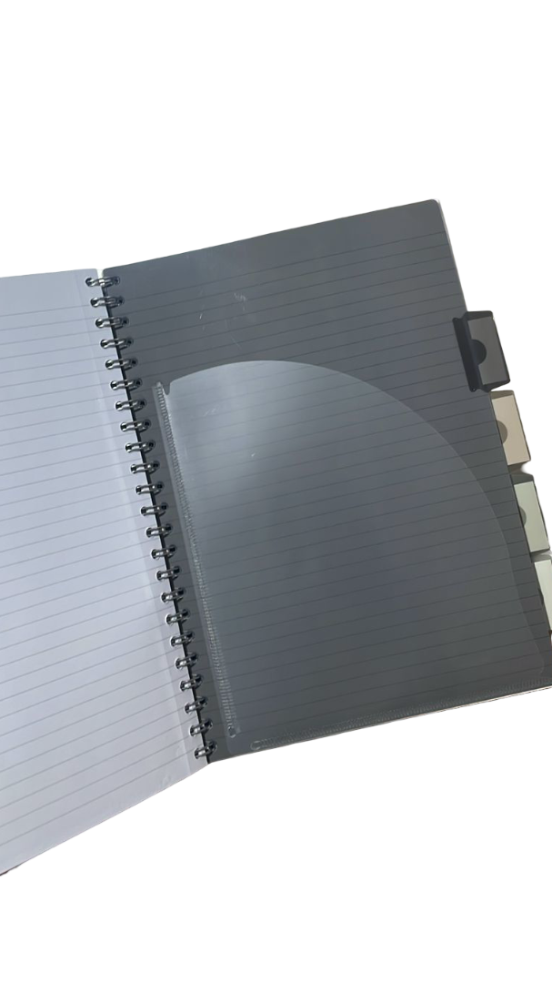 A4 Project Notebook – 250 Pages