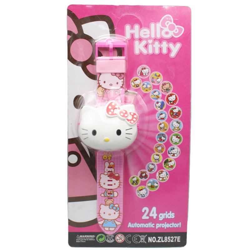Hello Kitty Projector Watch for Kids