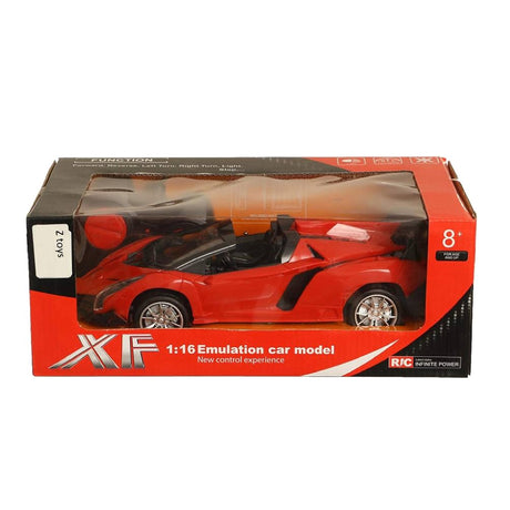 Links to EMULATION CAR MODEL R/C 2 ASST by