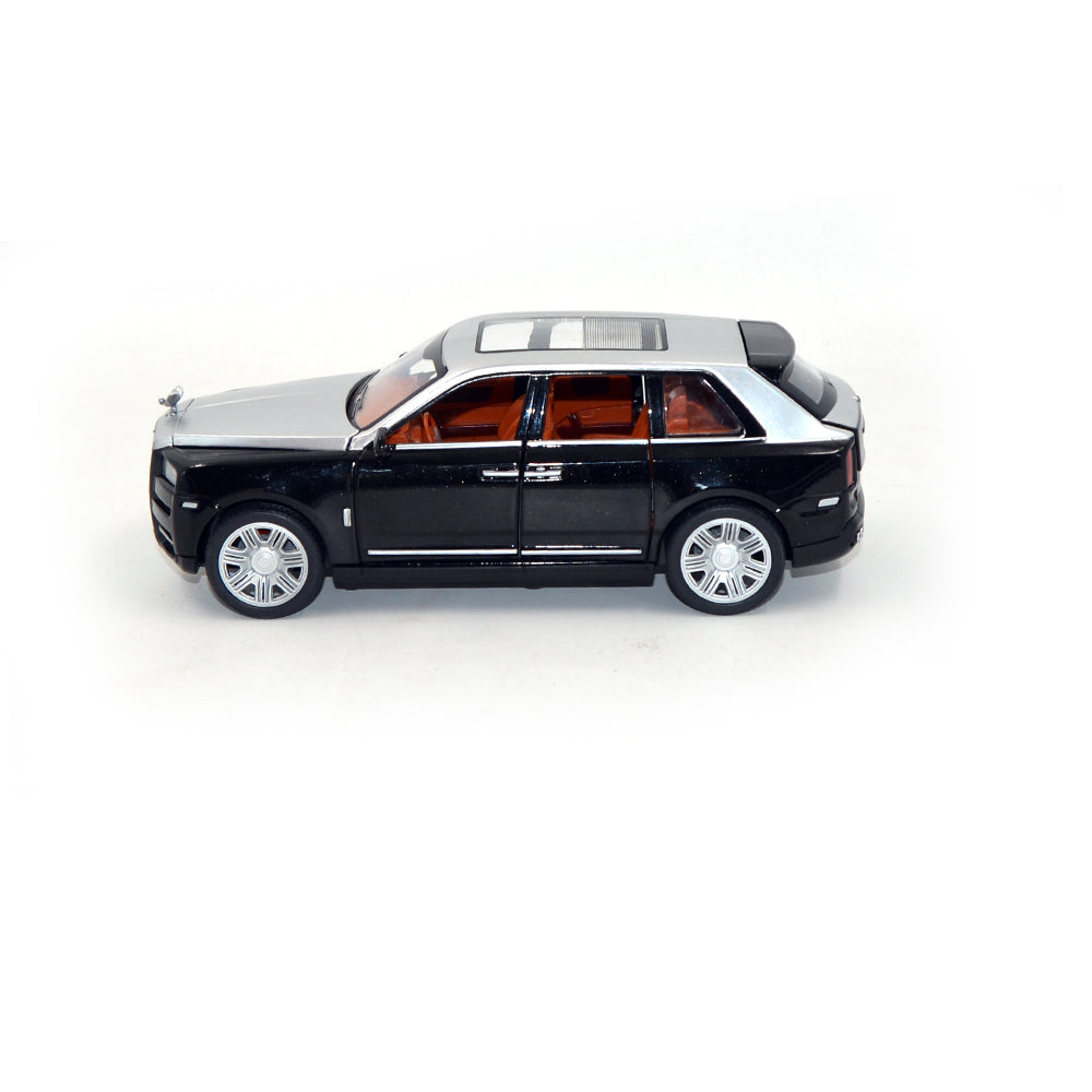 Rolls-Royce Cullinan Model 1:22 Scale (3 Assorted Colors, Sold As Single)