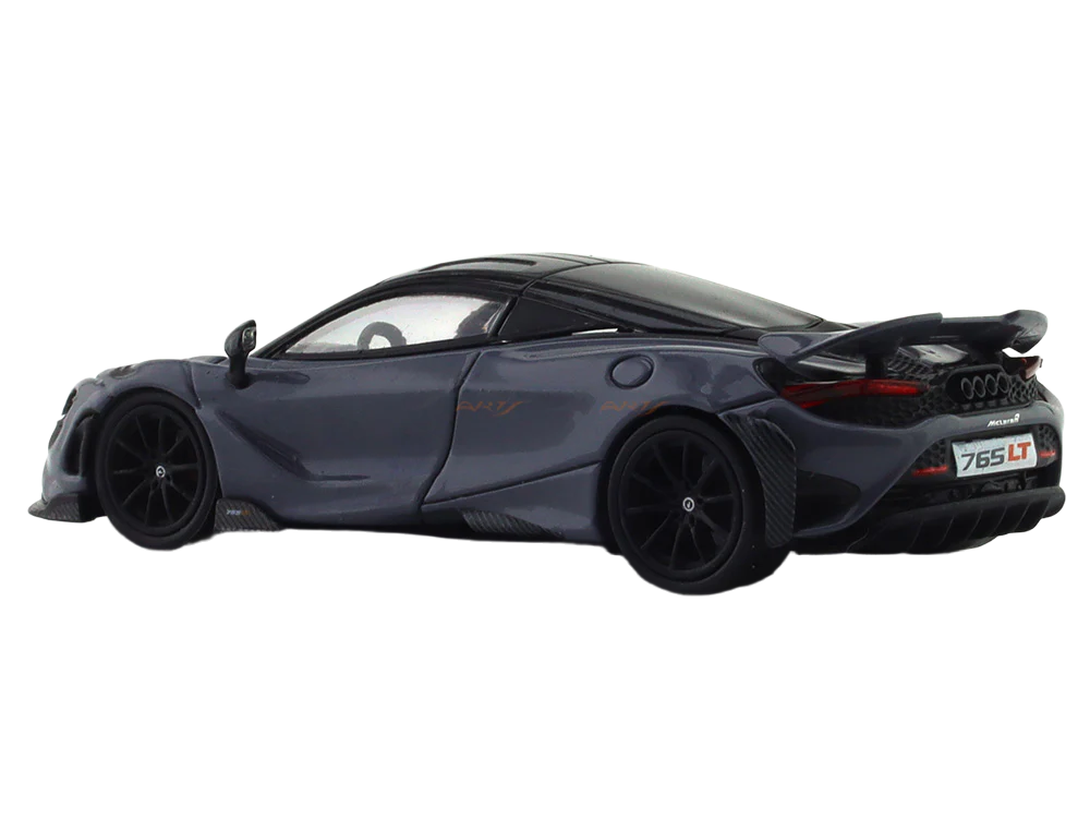 Mclaren 765lt Model 1:22 Scale